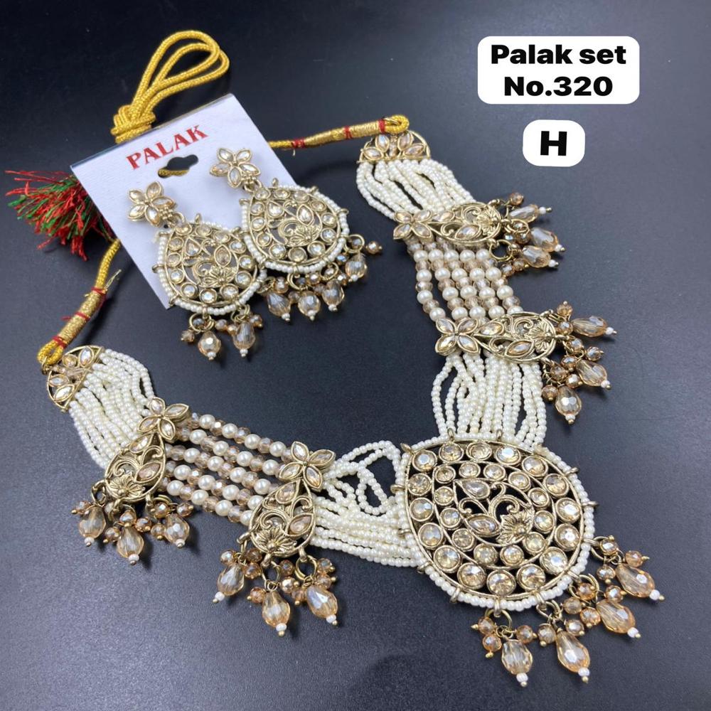 Necklace Set. - Gender: Women