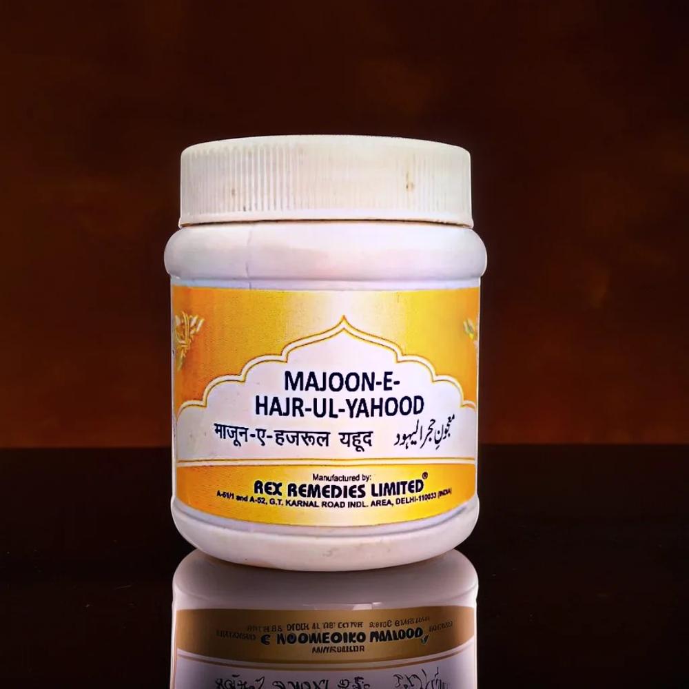 Rex Majoon E Hajr Ul Yahood 125g