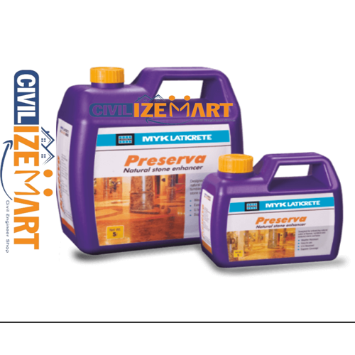 MYK LATICRETE STONE CARE PRESERVA PLUS