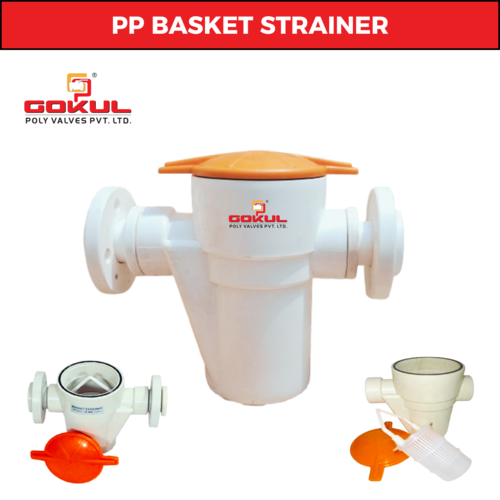 PP Damper Valve