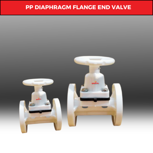PP Damper Valve