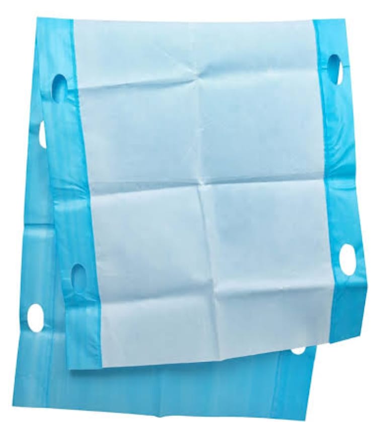 patient transfer sheet