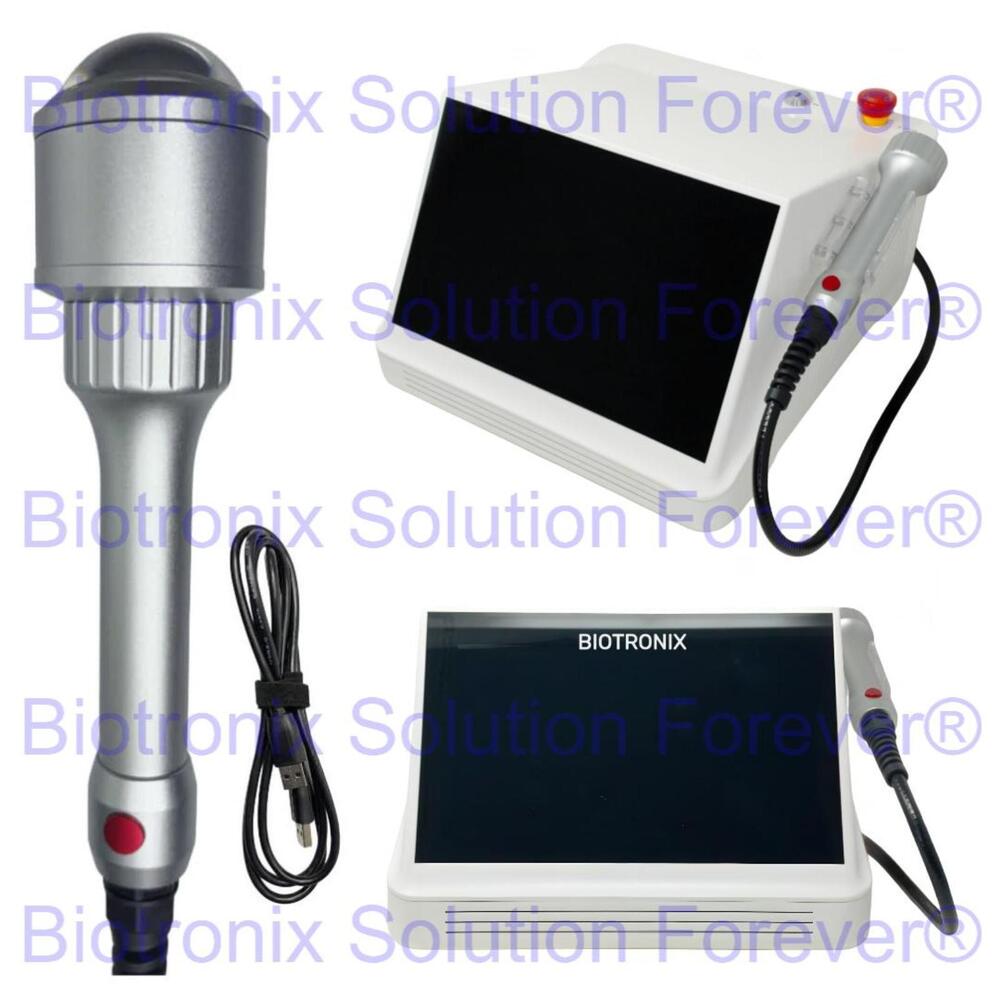 Clinical Grade Class 4 Laser Therapy Equipment for Rehab Clinics