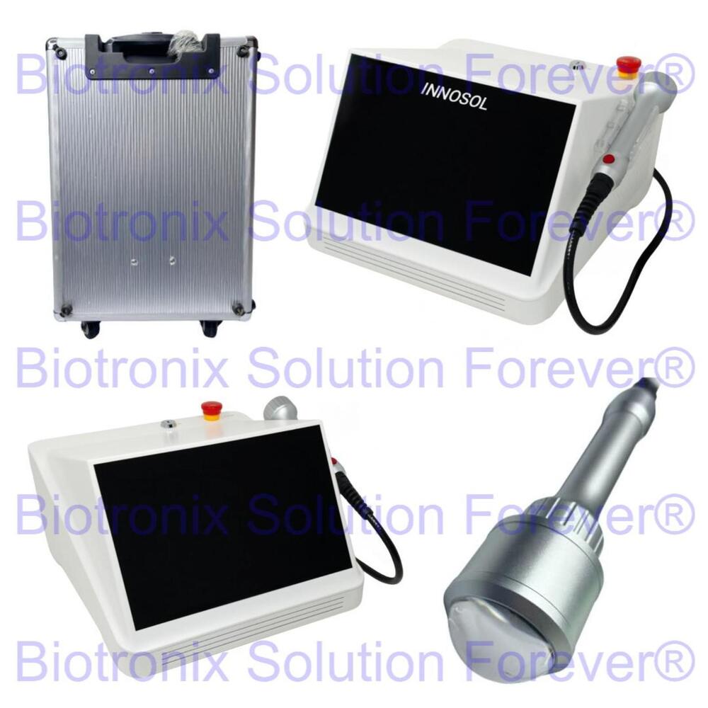 Clinical Grade Class 4 Laser Therapy Equipment for Rehab Clinics