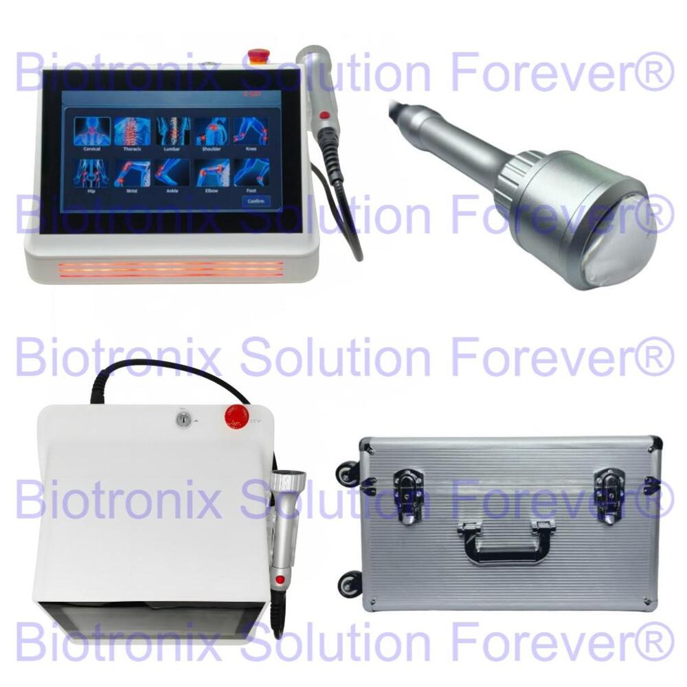 Clinical Grade Class 4 Laser Therapy Equipment for Rehab Clinics