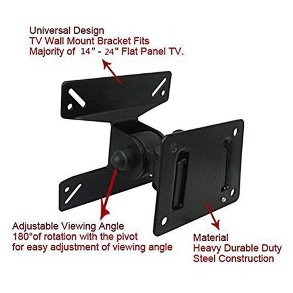 Led Tv Stand Movable 14 25 Inch