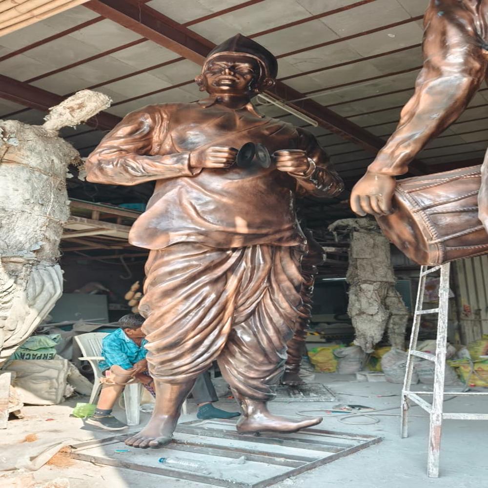 Statue Murti - Usage: All