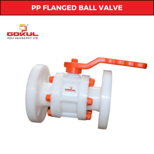 PVDF Valves