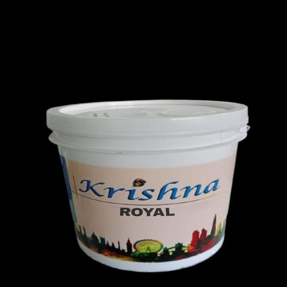 Krishna Exterior Wall Primer - Chemical Name: Sodium Alginate