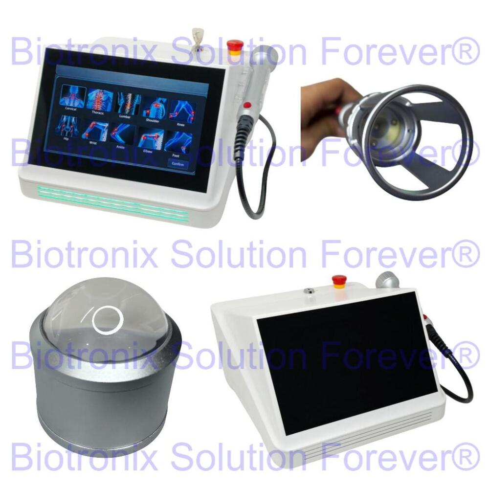 Professional High Power Class 4 Laser Therapy Machine for Treatment Rooms