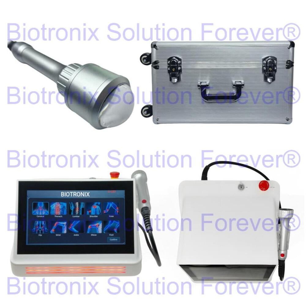 Professional High Power Class 4 Laser Therapy Machine for Treatment Rooms