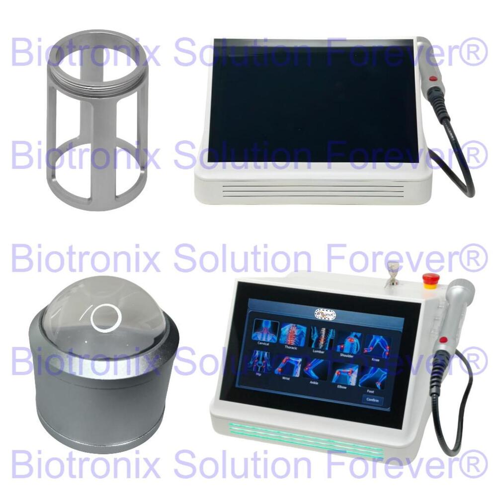 Professional High Power Class 4 Laser Therapy Machine for Treatment Rooms