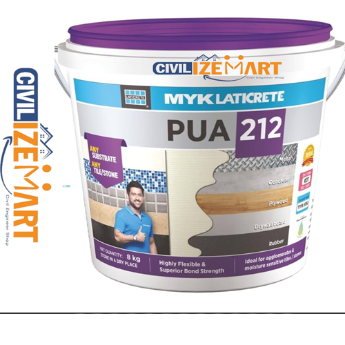 MYK LATICRETE PUA 212 SPECIALITY ADHESIVE