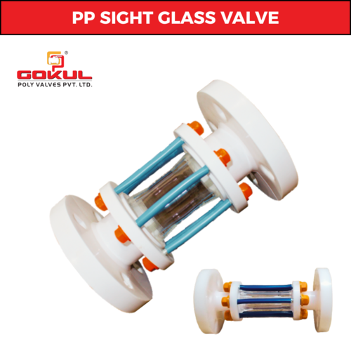 Plastic Butterfly Valve