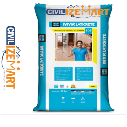 MYK LATICRETE 305 (20KG)- THINSET ADHESIVE