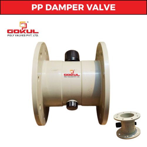 PP Diaphragm Screwed End Valve