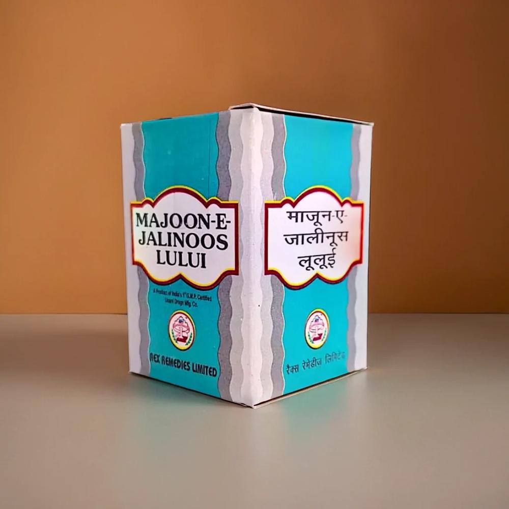 Rex Majoon E Jalinoos Lului 60g