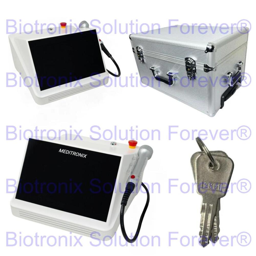 Medical Grade High Intensity Class 4 Laser Therapy Equipment