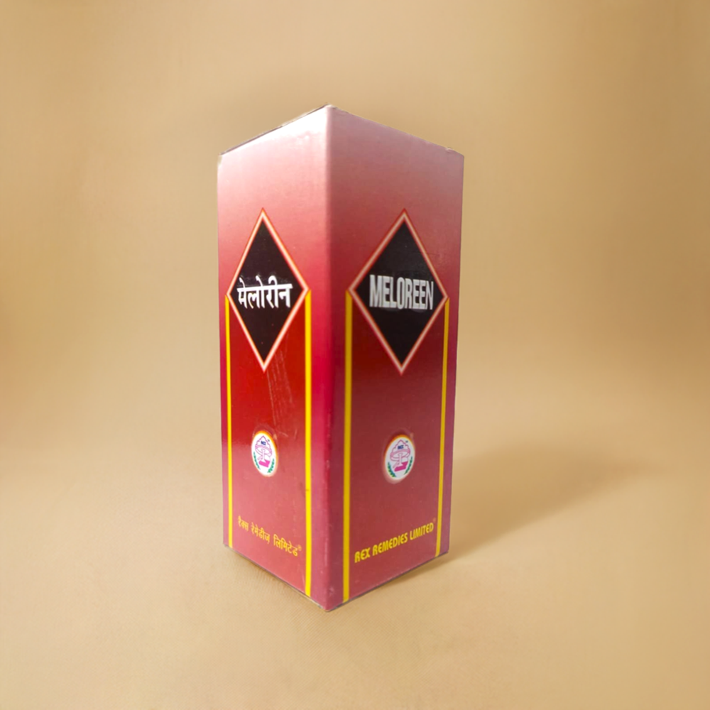 Rex Meloreen 60ml - Age Group: For Adults