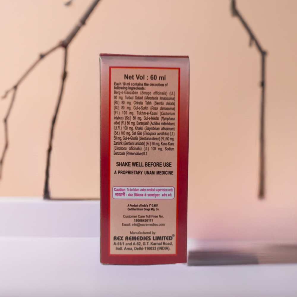 Rex Meloreen 60ml - Age Group: For Adults