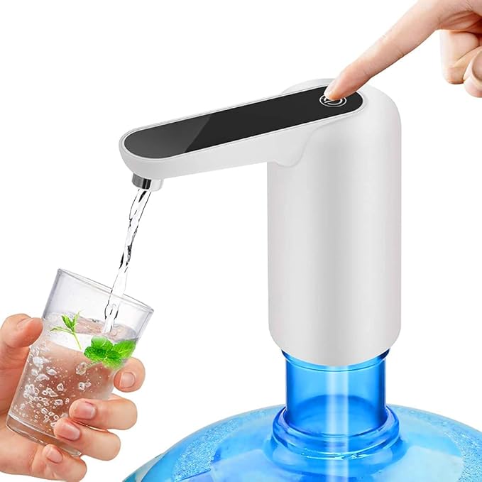 L Shape Water Dispenser