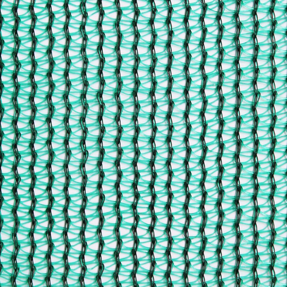 Construction Safety Net - Hdpe Material, Standard Size, Multicolored Design | Industrial Application, Square Hole Shape, Durable & Weather-resistant