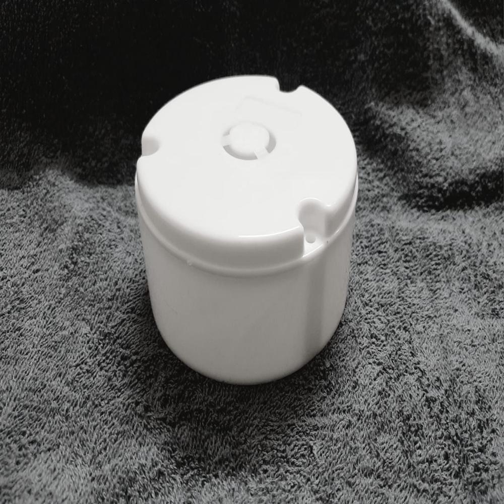 4x4 CCTV Junction Box Round