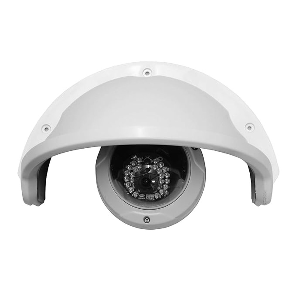 CCTV Rain Water Protection Cover Cap