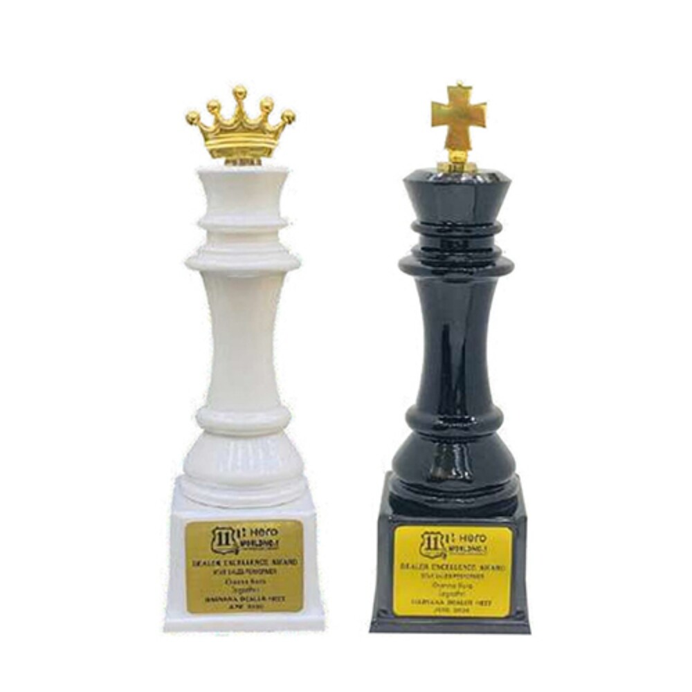 Customized Wooden Trophy