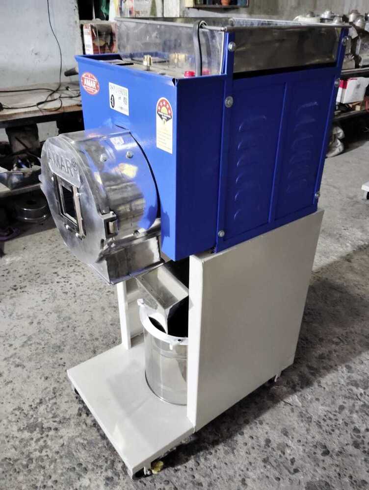 3 Hp Ms Pulverizer Capacity: 35 Kg/hr