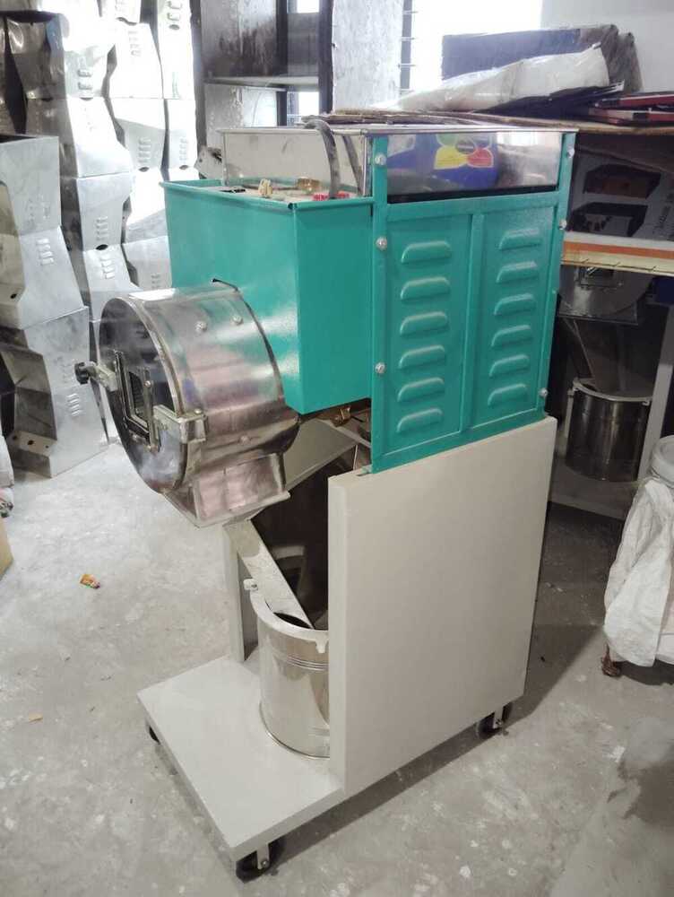 3 Hp Ms Pulverizer Capacity: 35 Kg/hr