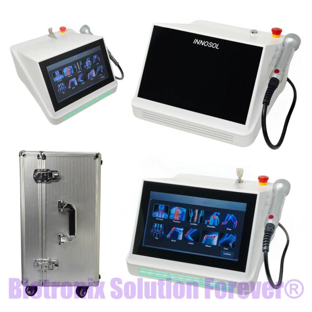 High Power Class 4 Laser Therapy Machine for Advanced Clinical Physiotherapy