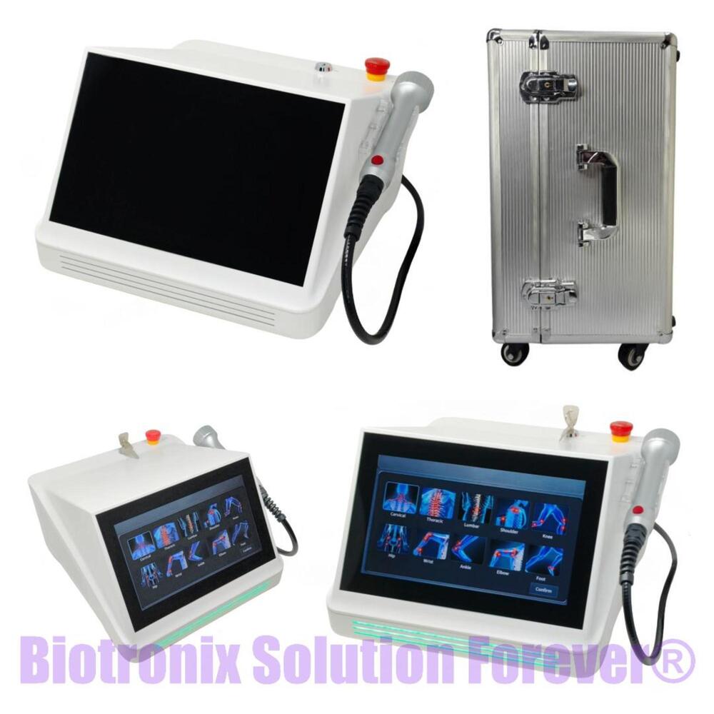 High Power Class 4 Laser Therapy Machine for Advanced Clinical Physiotherapy
