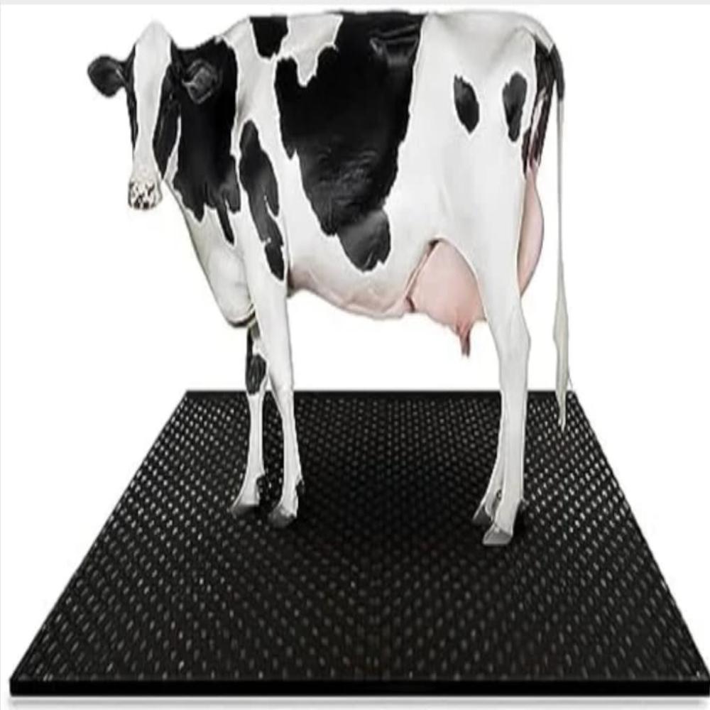 rubber cow mat