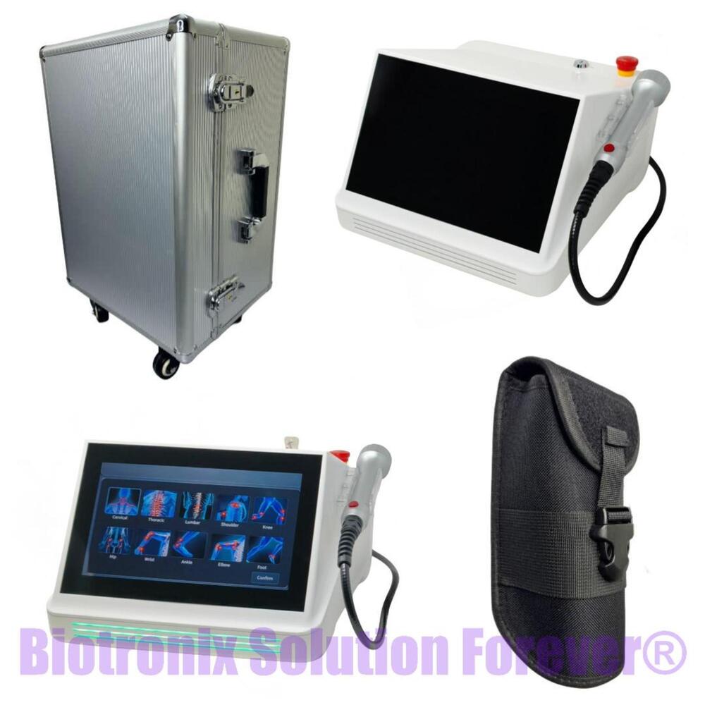 Clinical Grade High Power Class 4 Laser Therapy Equipment