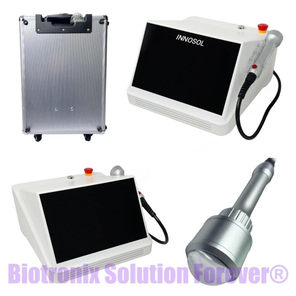Clinical Grade High Power Class 4 Laser Therapy Equipment