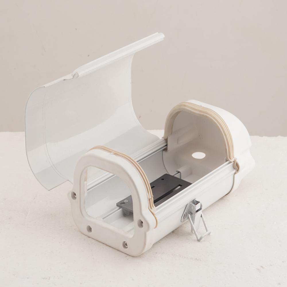 CCTV Camera Metal Housing Outdoor 8 Inch