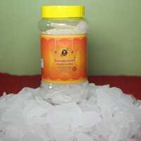 200 Gm Bhimseni Camphor Flakes - Color: White