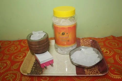 200 gm Bhimseni Camphor Flakes