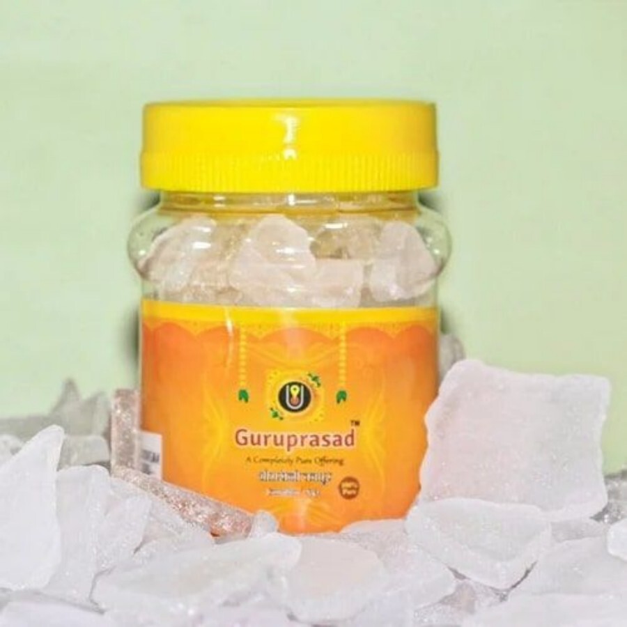 100 Gm Bhimseni Camphor Flakes - Color: White