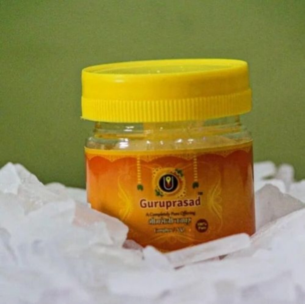 50 Gm Bhimseni Camphor Flakes - Color: White