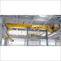 सिंगल गर्डर ईओटी क्रेन