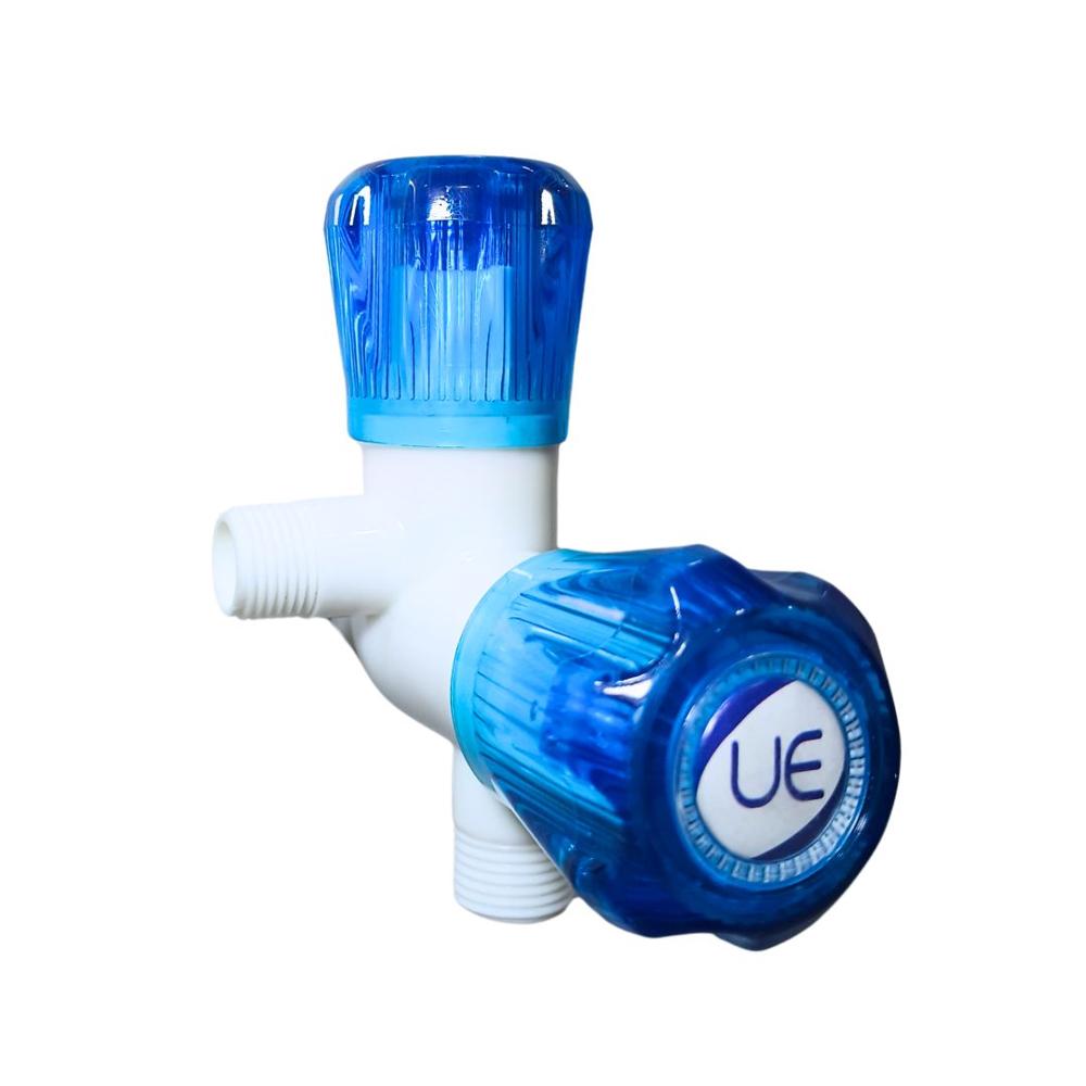 UE Crystal Max 2 In 1 Angle Valve