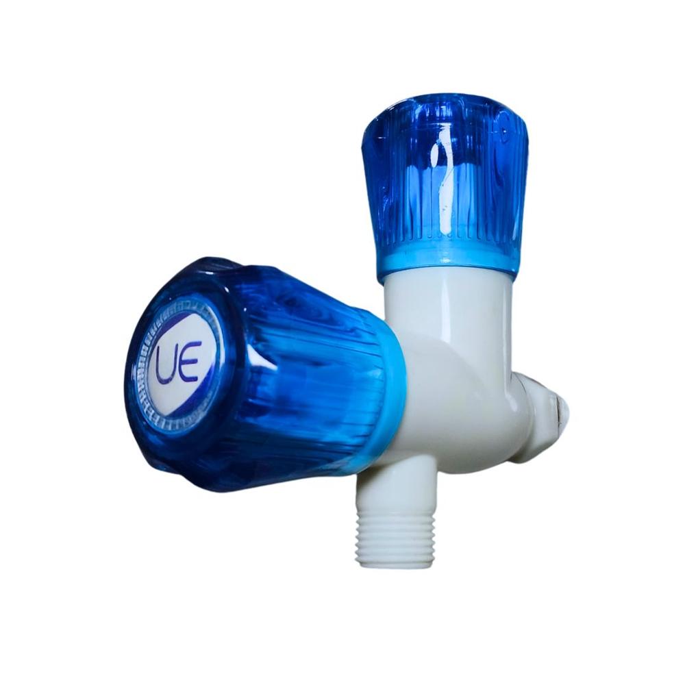UE Crystal Max 2 In 1 Angle Valve