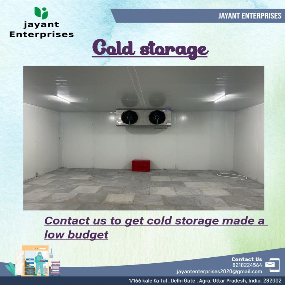Cold Storage