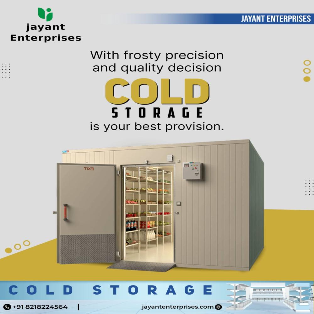 Cold Storage
