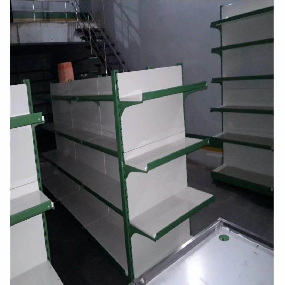 5 x 3.8 Feet Excellent Gondola Racks