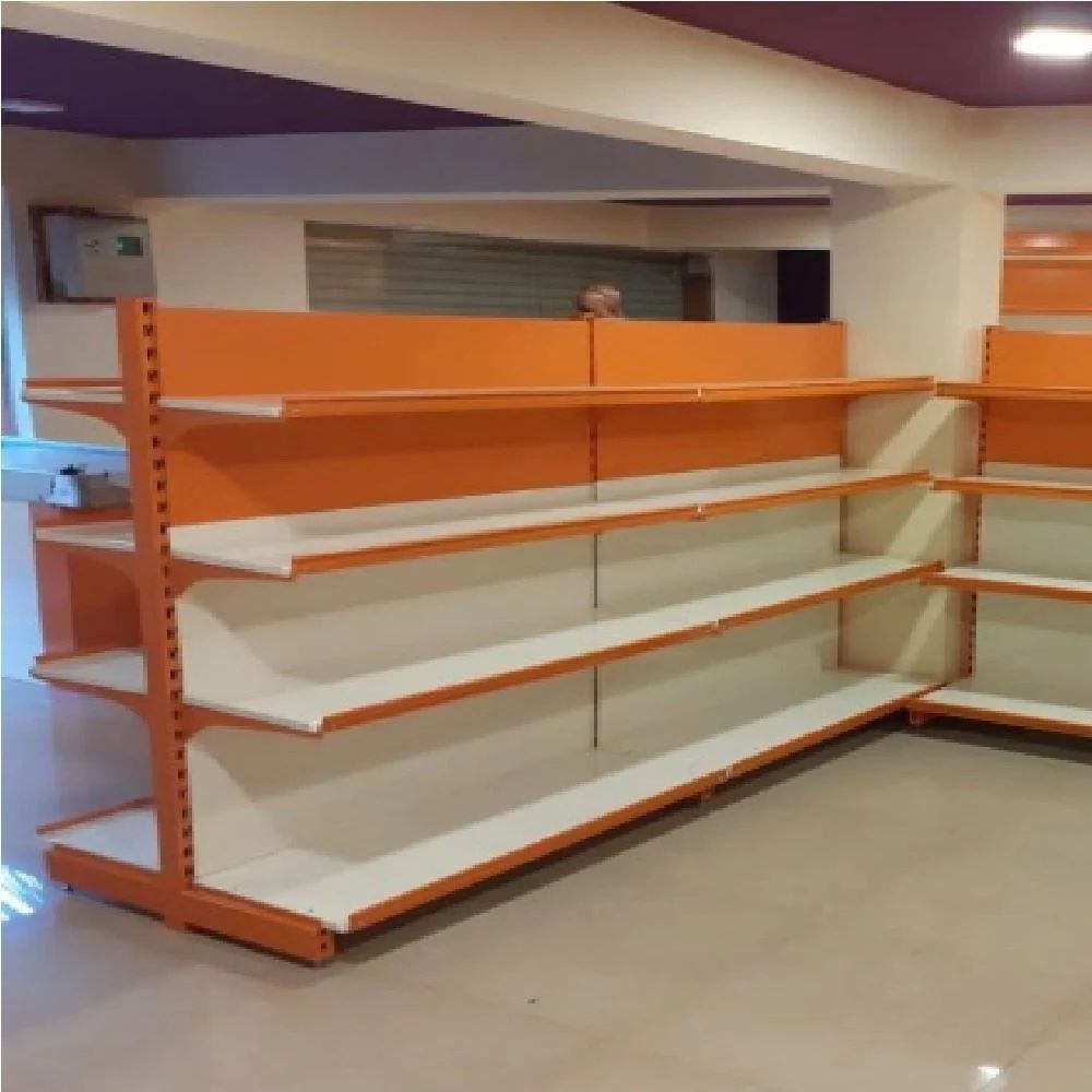 5 x 3.8 Feet Excellent Gondola Racks