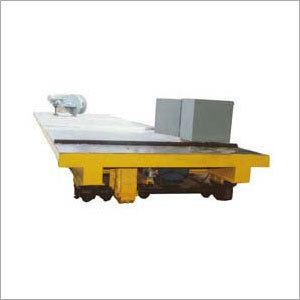 सामग्री हैंडलिंग ट्रॉली