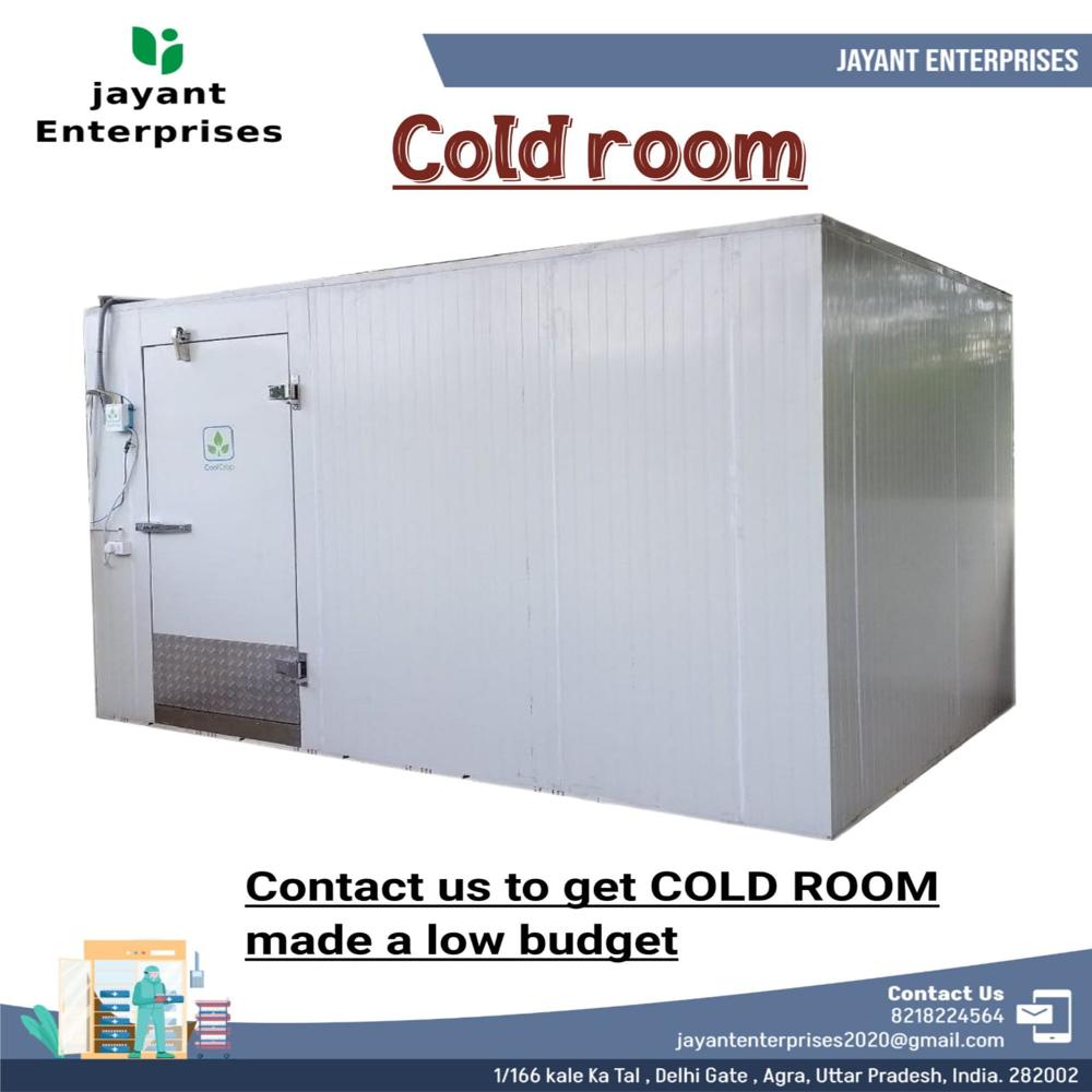Cold Room - Capacity: 5 Ton